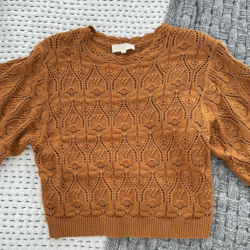 Sezane Sweater XS